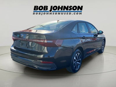 2025 Volkswagen Jetta 1.5T S