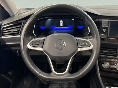 2024 Volkswagen Jetta 1.5T SE CarBravo Certified