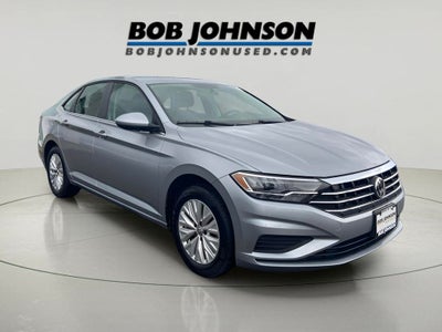 2019 Volkswagen Jetta 1.4T S