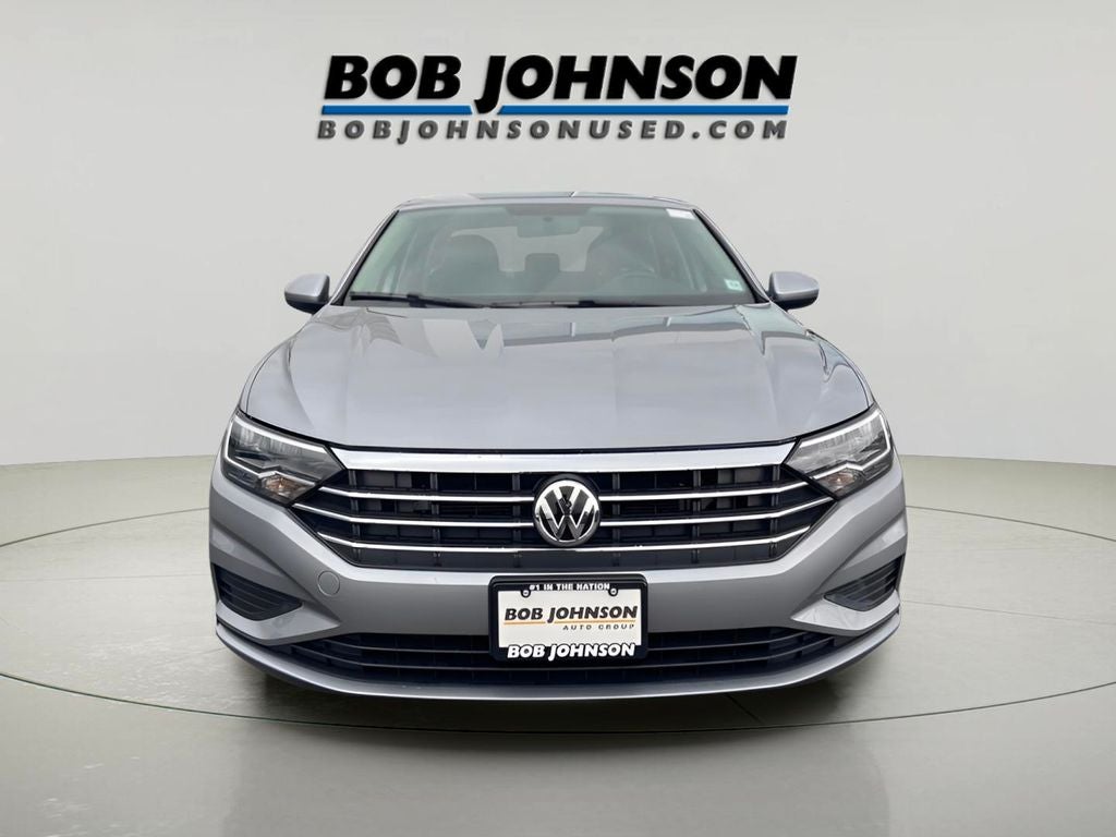2019 Volkswagen Jetta 1.4T S