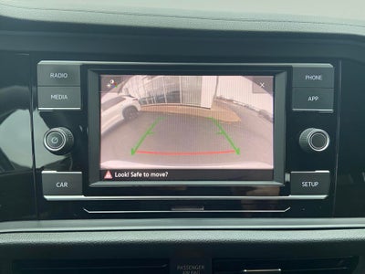 2019 Volkswagen Jetta 1.4T S