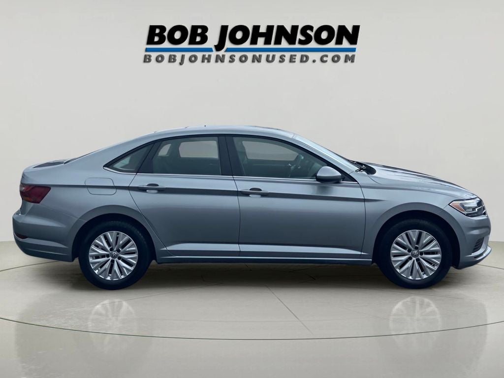2019 Volkswagen Jetta 1.4T S