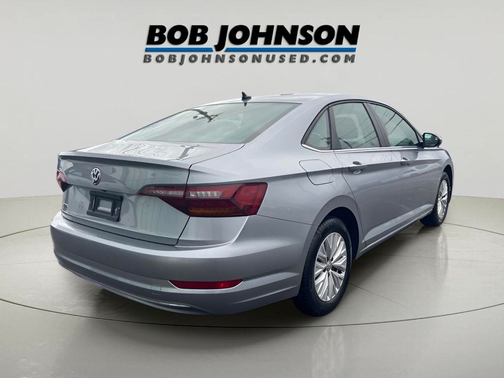 2019 Volkswagen Jetta 1.4T S