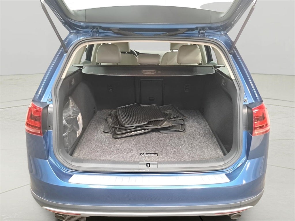 2017 Volkswagen Golf Alltrack TSI S 4Motion Heated Seats