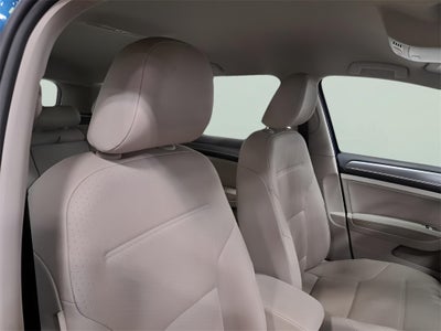 2017 Volkswagen Golf Alltrack TSI S 4Motion Heated Seats