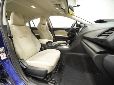 2018 Subaru Impreza 2.0i