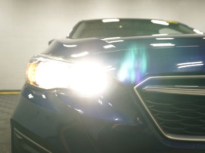 2018 Subaru Impreza 2.0i