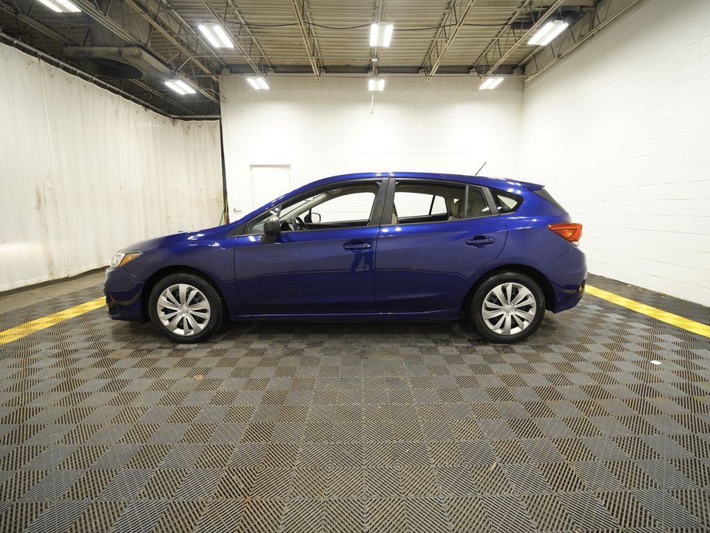 2018 Subaru Impreza 2.0i