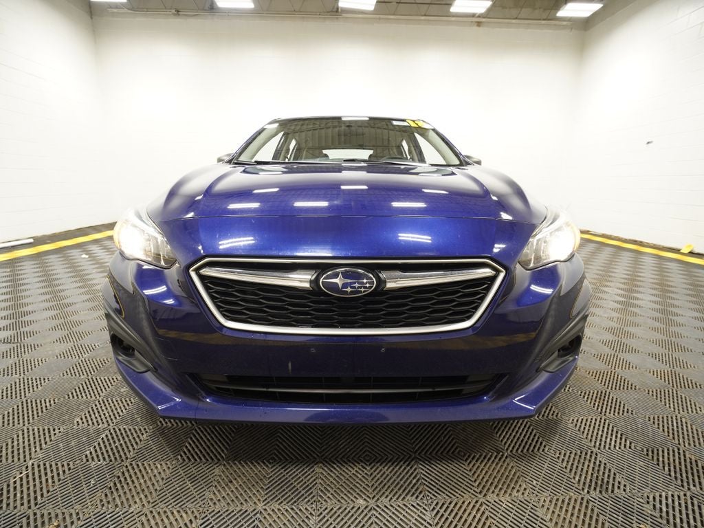 2018 Subaru Impreza 2.0i