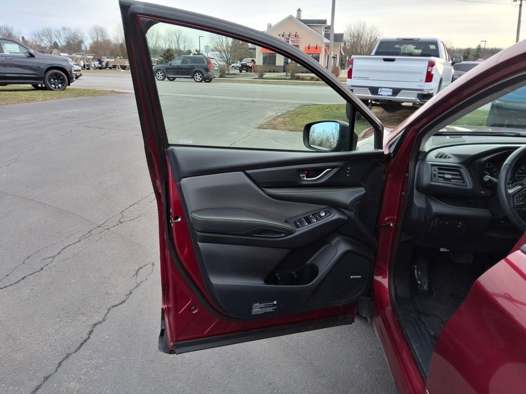 2023 Subaru Ascent Onyx Edition CarBravo Certified! Leather Heated Front & Rear Se