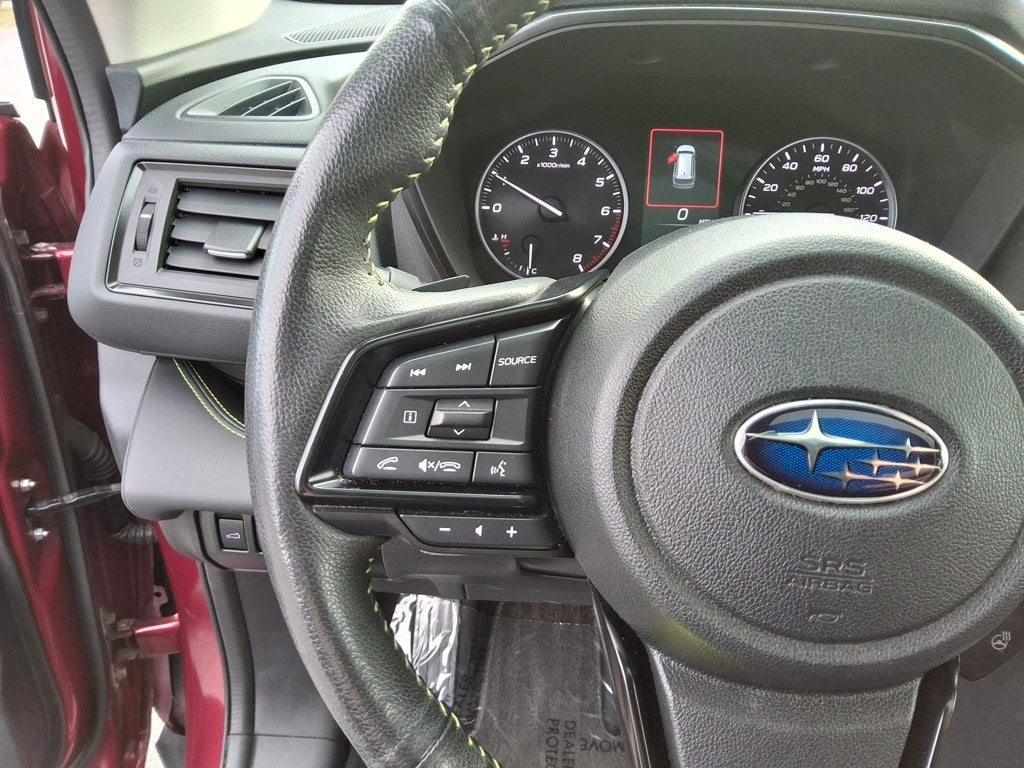 2023 Subaru Ascent Onyx Edition CarBravo Certified! Leather Heated Front & Rear Se