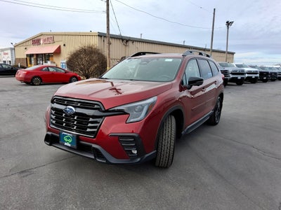 2023 Subaru Ascent Onyx Edition CarBravo Certified! Leather Heated Front & Rear Se