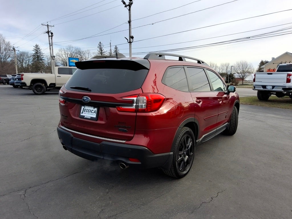 2023 Subaru Ascent Onyx Edition CarBravo Certified! Leather Heated Front & Rear Se