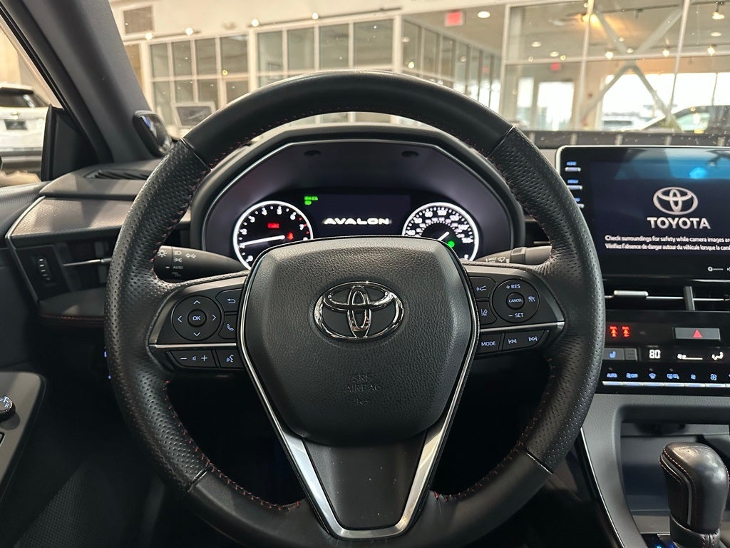 2020 Toyota Avalon TRD