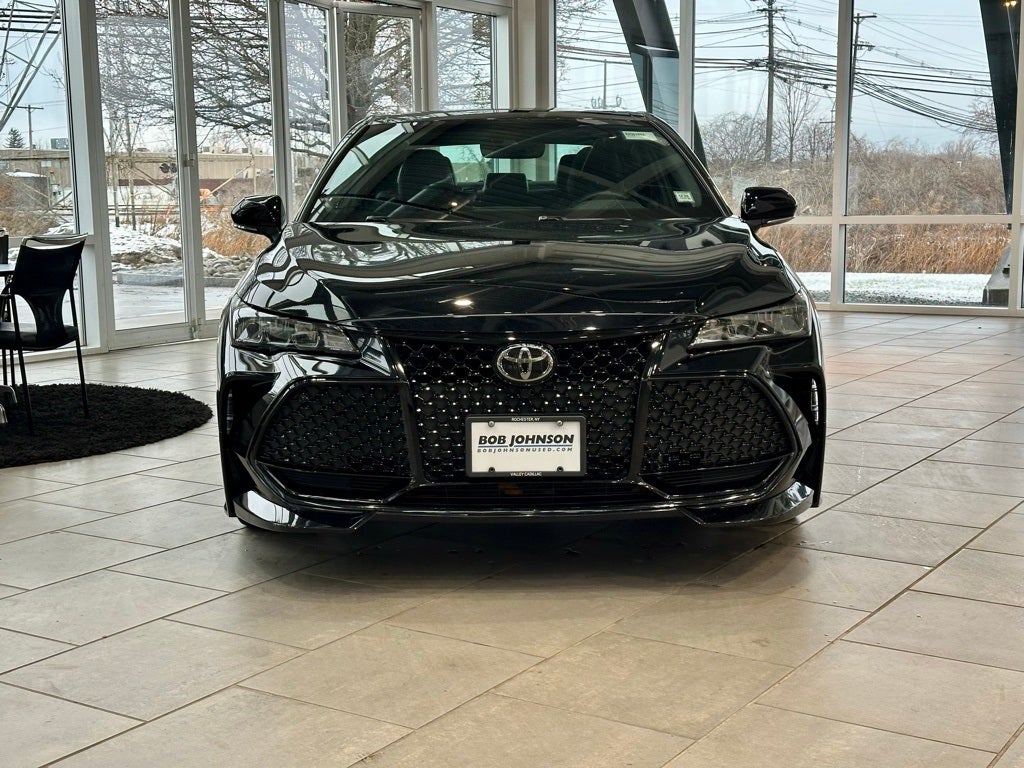 2020 Toyota Avalon TRD