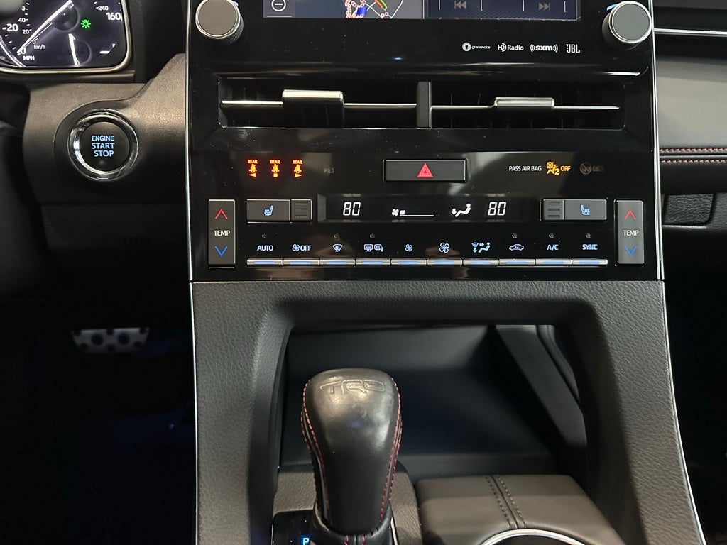 2020 Toyota Avalon TRD
