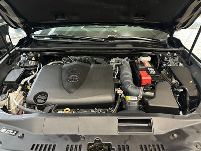 2020 Toyota Avalon TRD