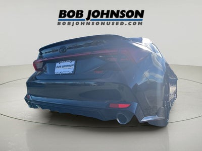 2020 Toyota Avalon TRD