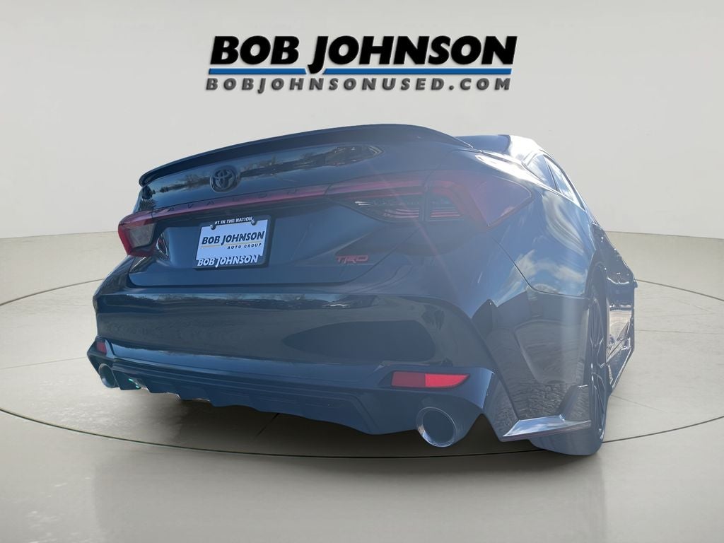 2020 Toyota Avalon TRD