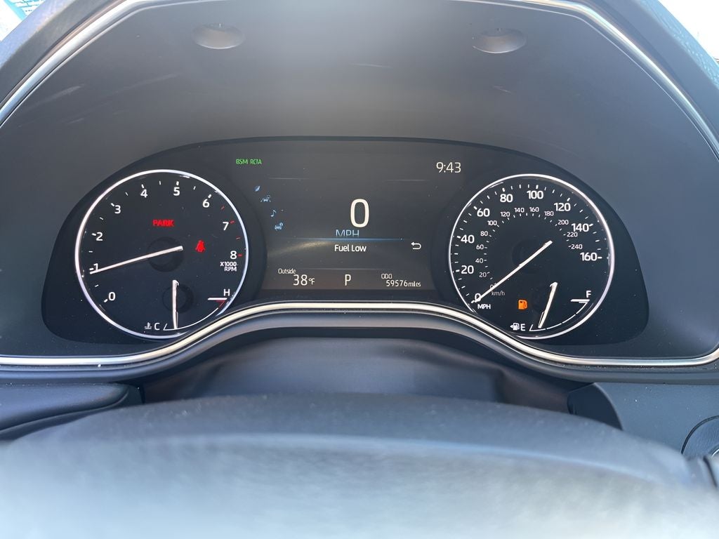 2020 Toyota Avalon TRD