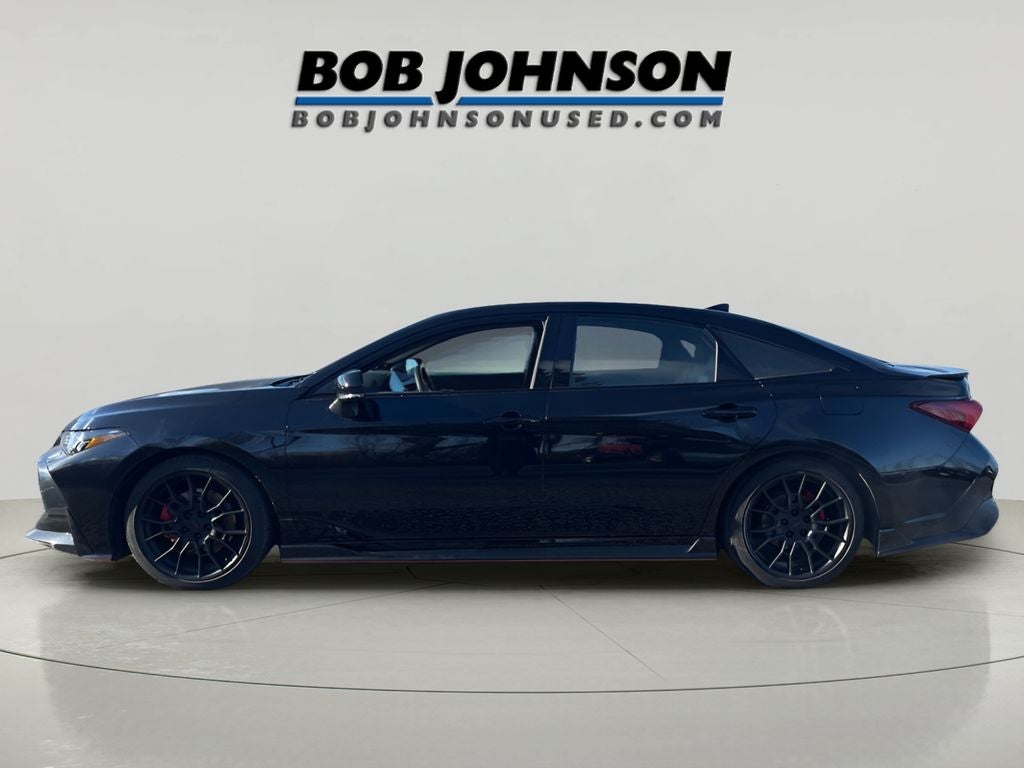 2020 Toyota Avalon TRD