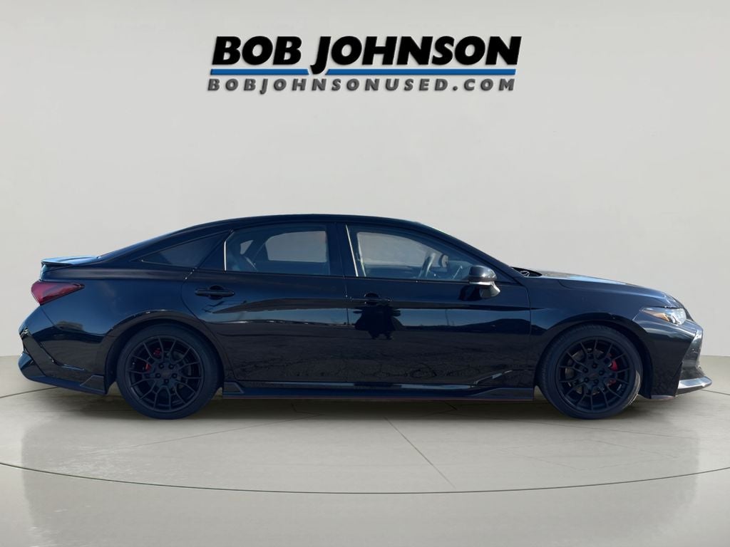 2020 Toyota Avalon TRD