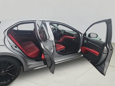 2023 Toyota Camry XSE Apple Car Play/ Android Auto, Leather, Heated Seat