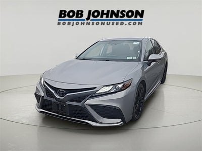 2023 Toyota Camry XSE Apple Car Play/ Android Auto, Leather, Heated Seat