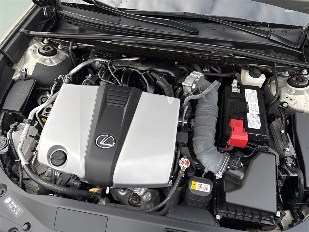 2024 Lexus ES 350 L/Certified