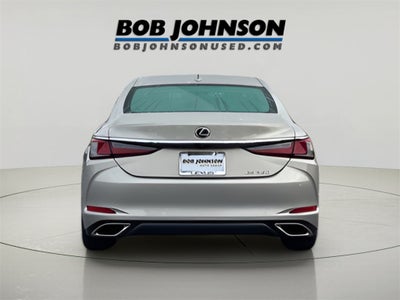 2024 Lexus ES 350 L/Certified