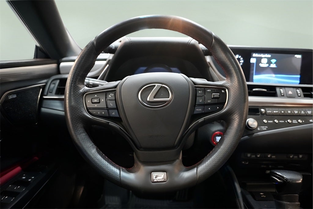 2021 Lexus ES 350 F Sport
