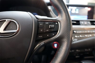 2021 Lexus ES 350 F Sport