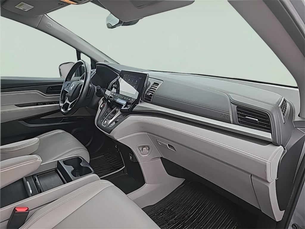 2023 Honda Odyssey EX-L Fresh Trade, Sunroof, Leather, Heated Seats, Remot