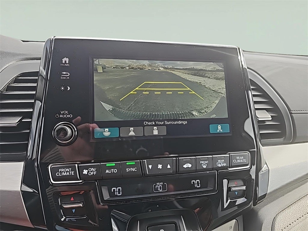 2023 Honda Odyssey EX-L Fresh Trade, Sunroof, Leather, Heated Seats, Remot