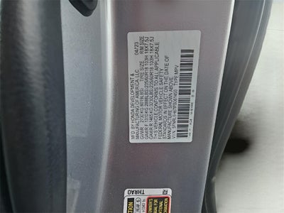 2023 Honda Odyssey EX-L Fresh Trade, Sunroof, Leather, Heated Seats, Remot