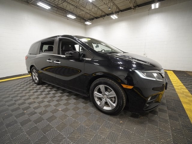 2018 Honda Odyssey EX-L *CarBravo Certified*