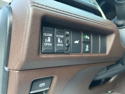 2025 Honda Odyssey Elite