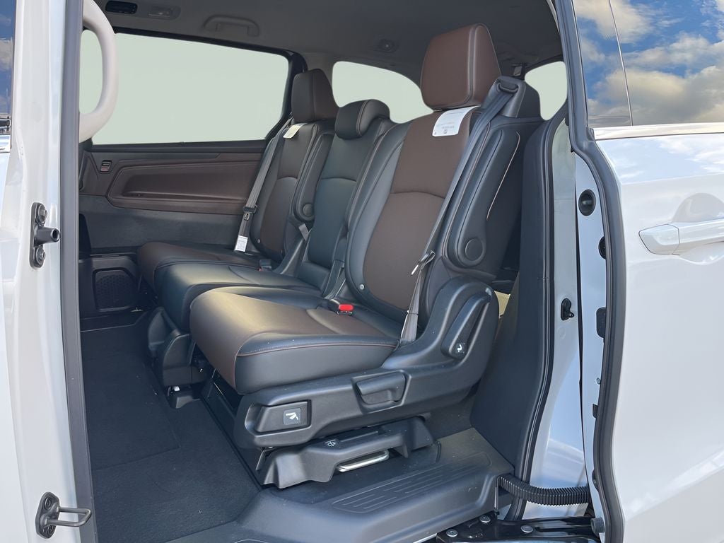 2025 Honda Odyssey Elite