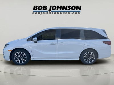 2025 Honda Odyssey Elite