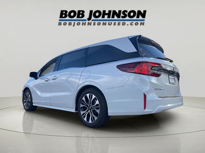 2025 Honda Odyssey Elite