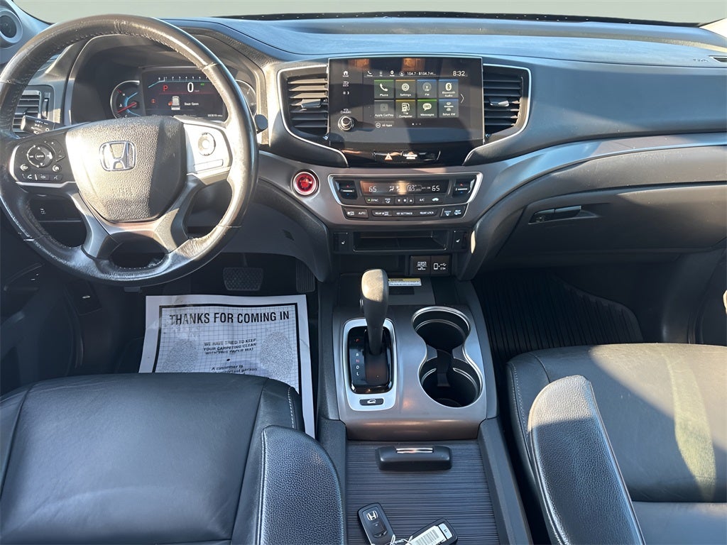 2019 Honda Pilot EX-L
