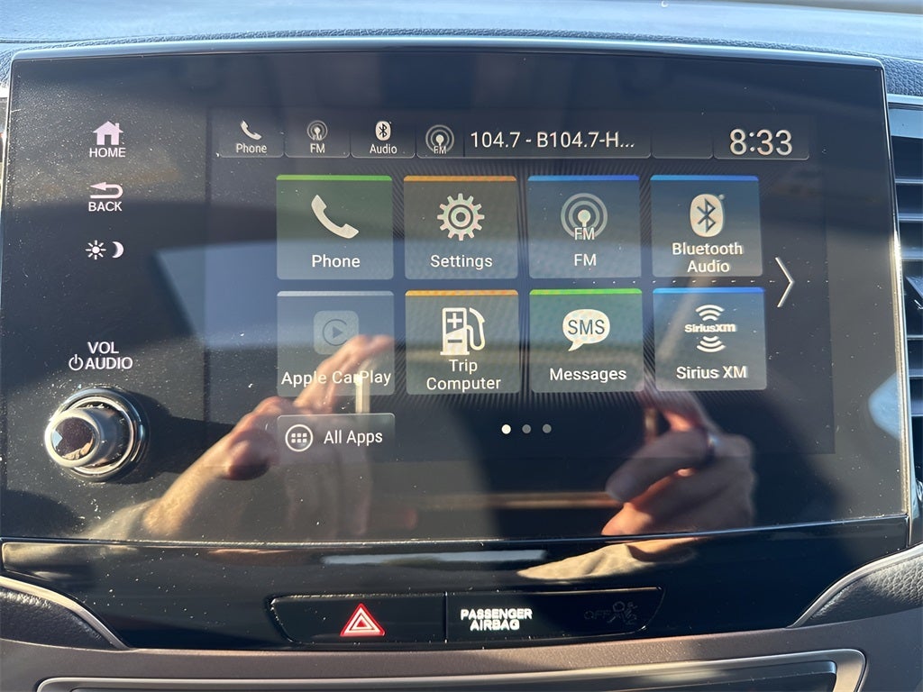 2019 Honda Pilot EX-L