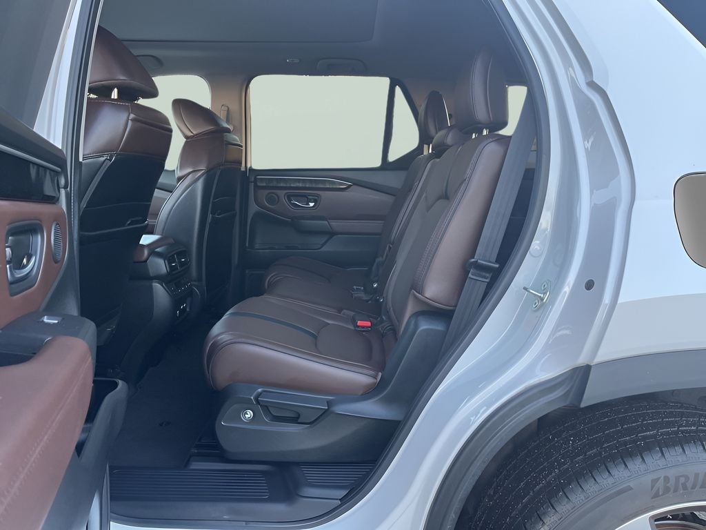 2023 Honda Pilot Elite