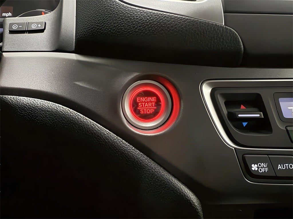 2019 Honda Ridgeline Sport