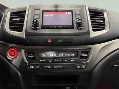 2019 Honda Ridgeline Sport