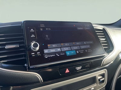 2025 Honda Ridgeline Black Edition