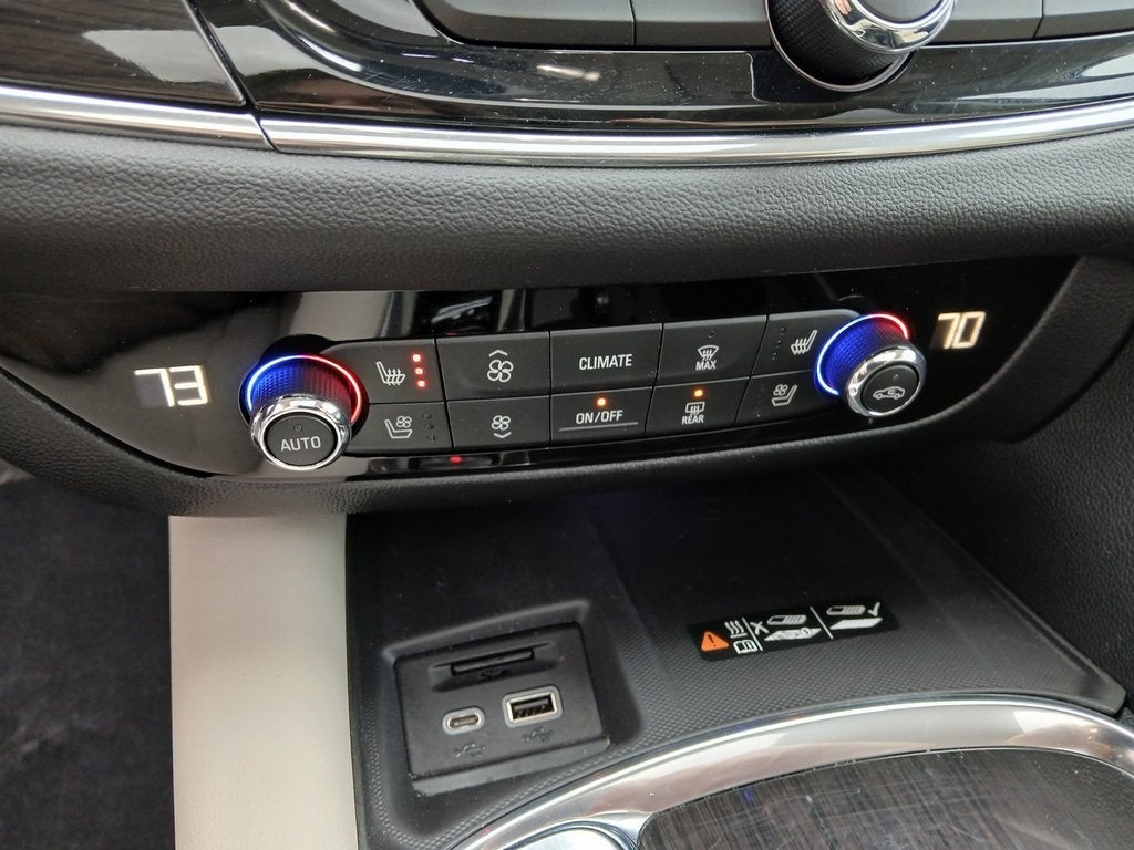 2024 Buick Enclave Premium Group