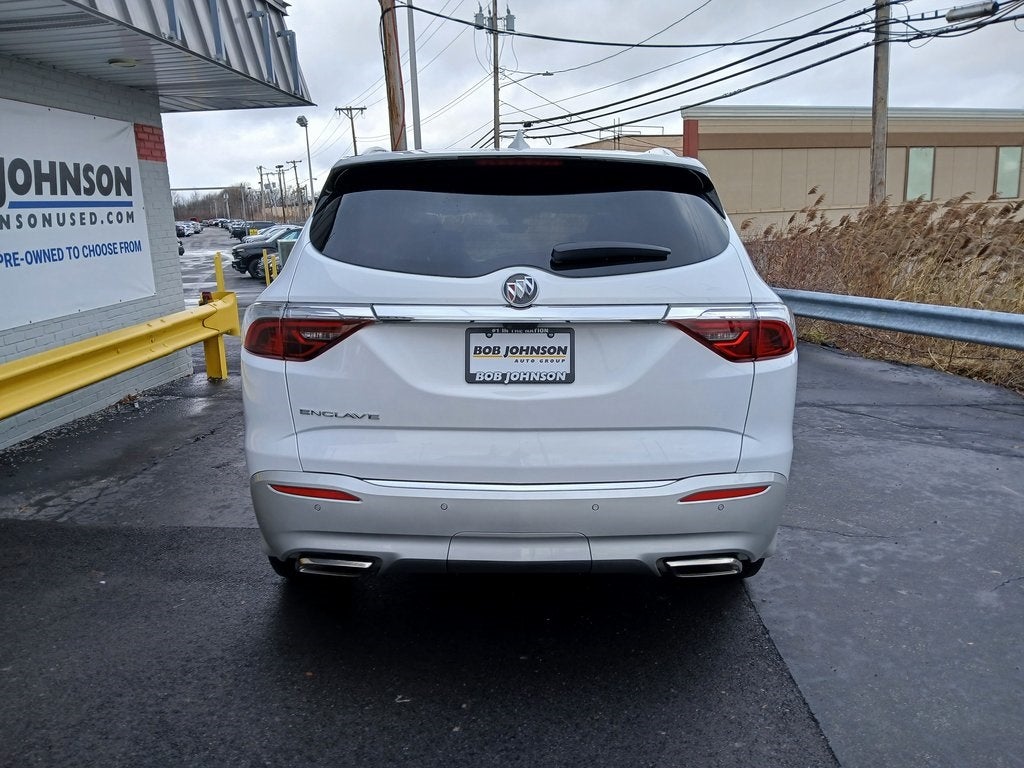 2024 Buick Enclave Premium Group