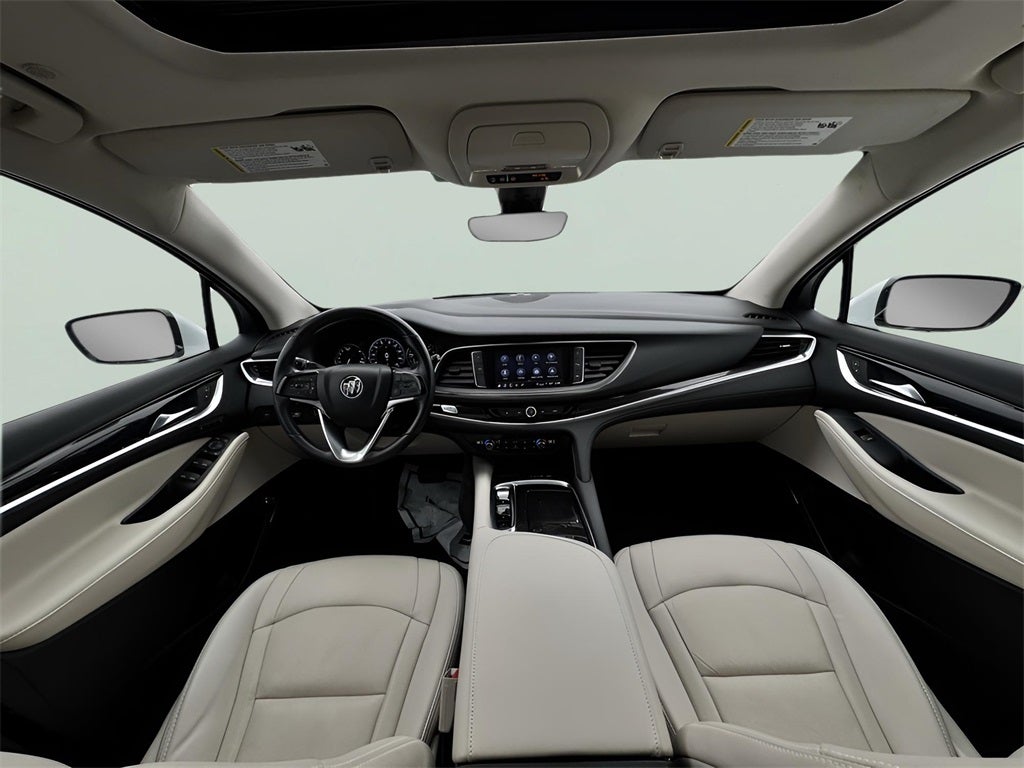 2022 Buick Enclave Premium Group CARBRAVO CERTIFIED