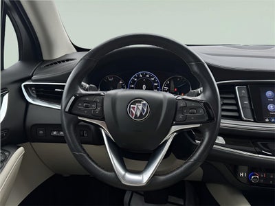 2022 Buick Enclave Premium Group CARBRAVO CERTIFIED